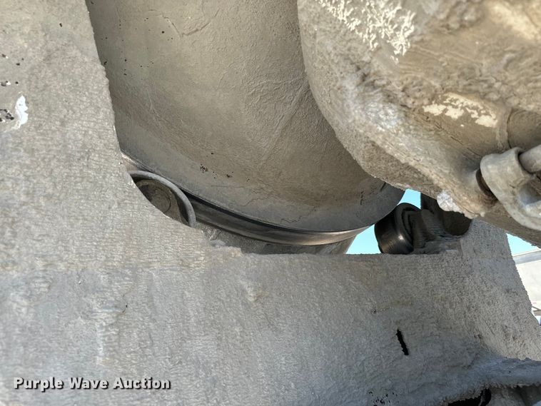 image for item NQ9753 1998 Mack M690S ready mix truck