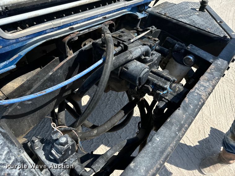 image for item NQ9753 1998 Mack M690S ready mix truck