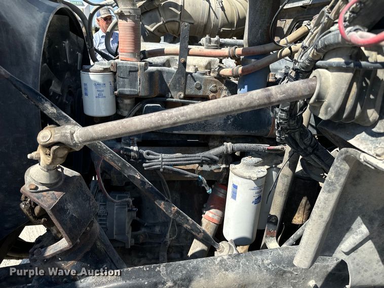 image for item NQ9753 1998 Mack M690S ready mix truck