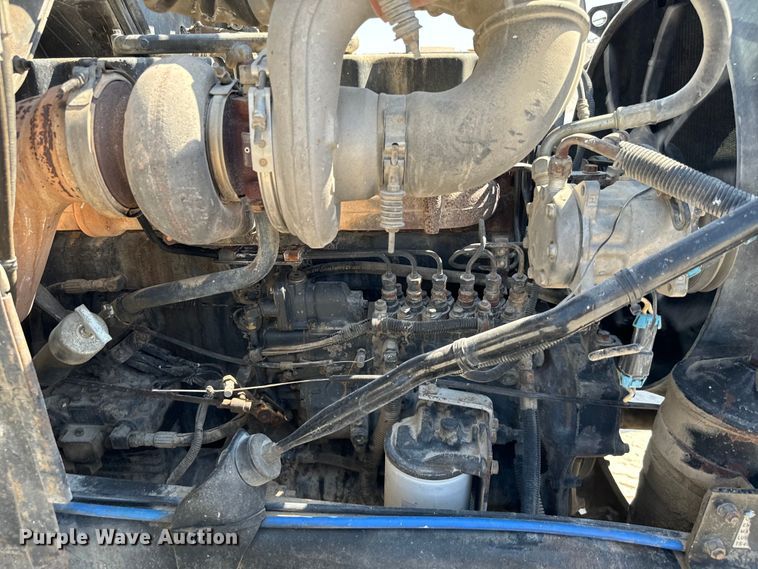 image for item NQ9753 1998 Mack M690S ready mix truck