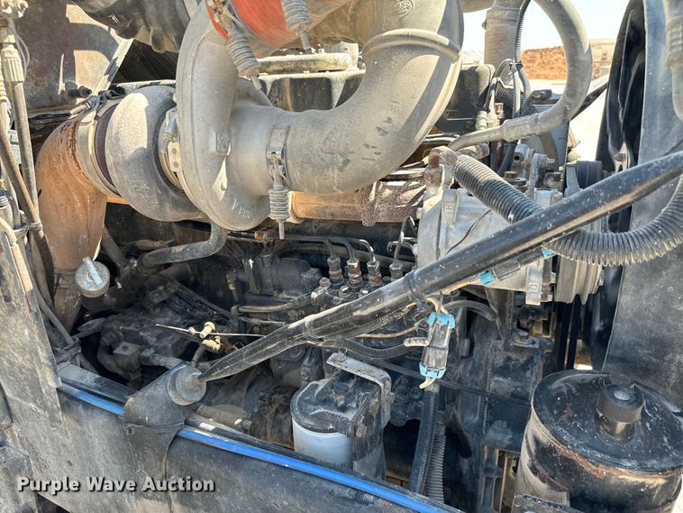 image for item NQ9753 1998 Mack M690S ready mix truck