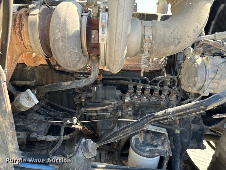 image for item NQ9753 1998 Mack M690S ready mix truck