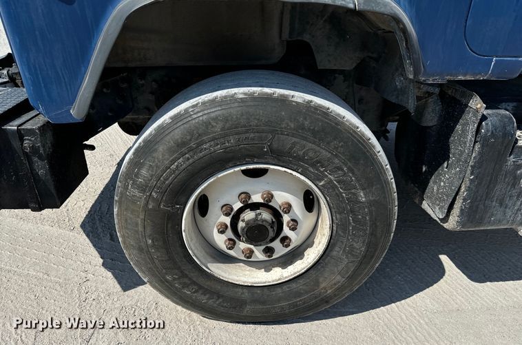 image for item NQ9753 1998 Mack M690S ready mix truck