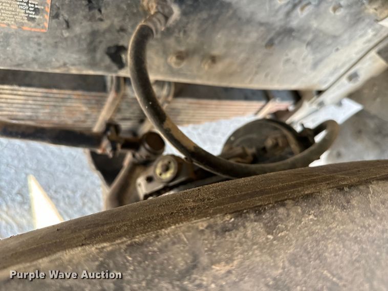 image for item NQ9753 1998 Mack M690S ready mix truck