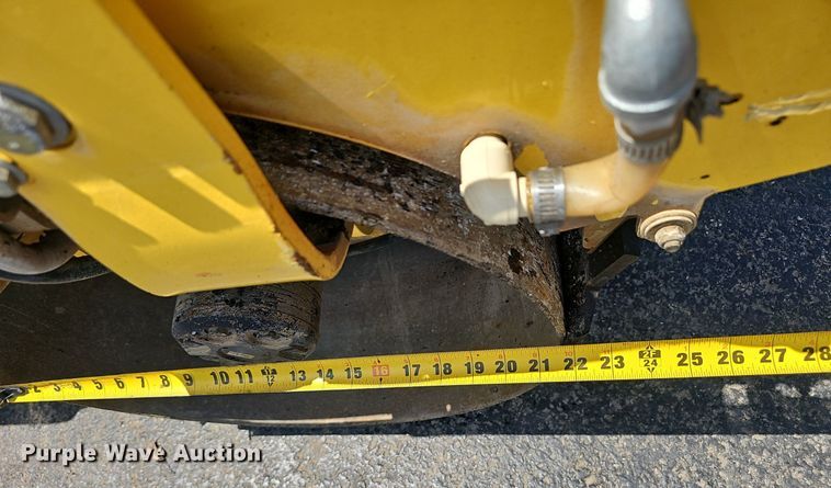 image for item NX9053 2014 Bomag 900-50 double drum vibratory roller