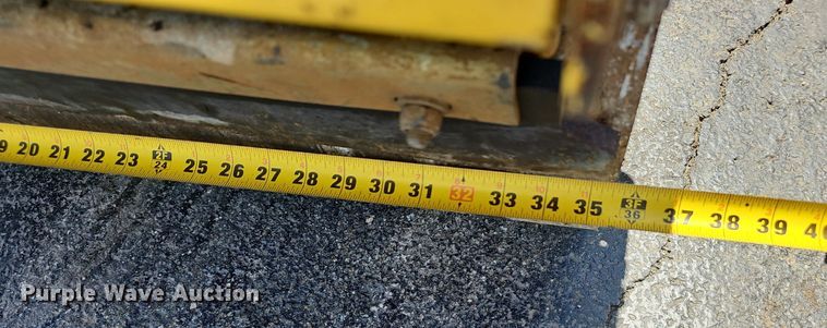 image for item NX9053 2014 Bomag 900-50 double drum vibratory roller