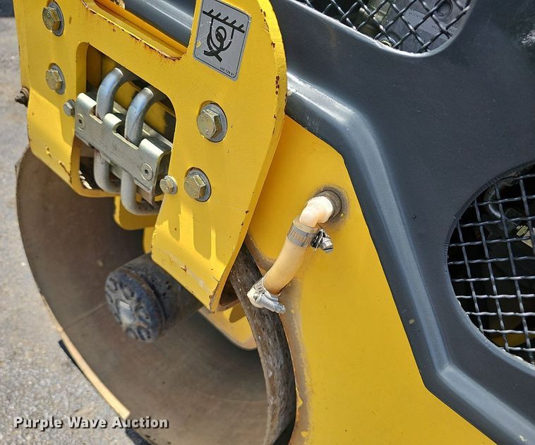 image for item NX9053 2014 Bomag 900-50 double drum vibratory roller