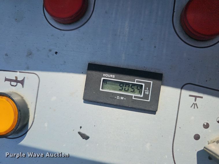 image for item NX9053 2014 Bomag 900-50 double drum vibratory roller