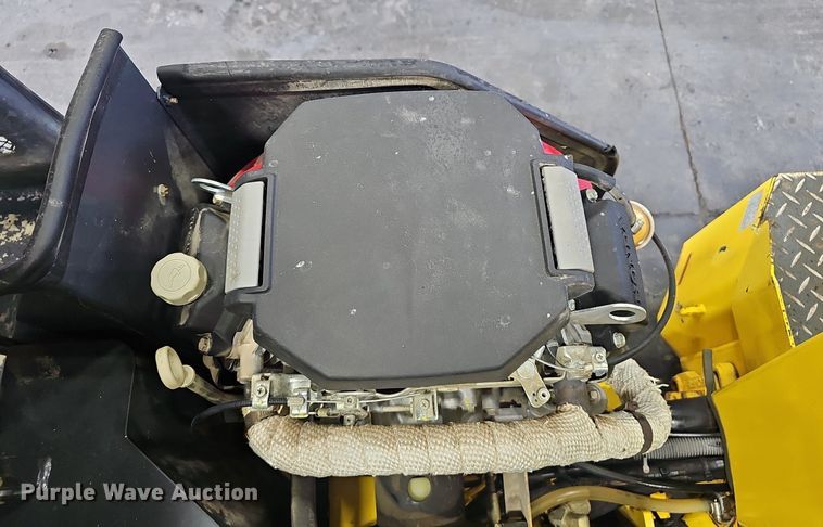 image for item NX9053 2014 Bomag 900-50 double drum vibratory roller