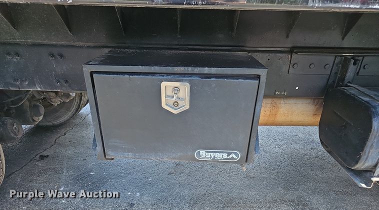 image for item NX9056 2001 Sterling dump truck