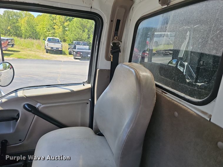 image for item NX9056 2001 Sterling dump truck