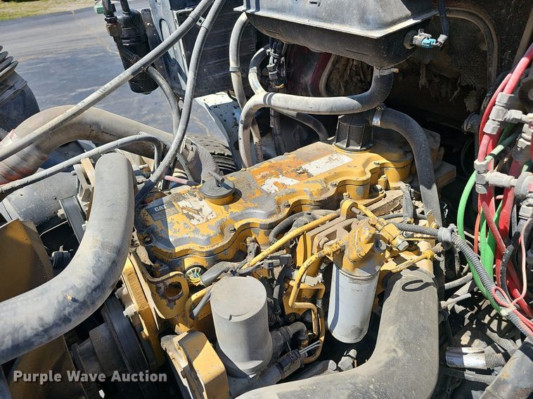 image for item NX9056 2001 Sterling dump truck