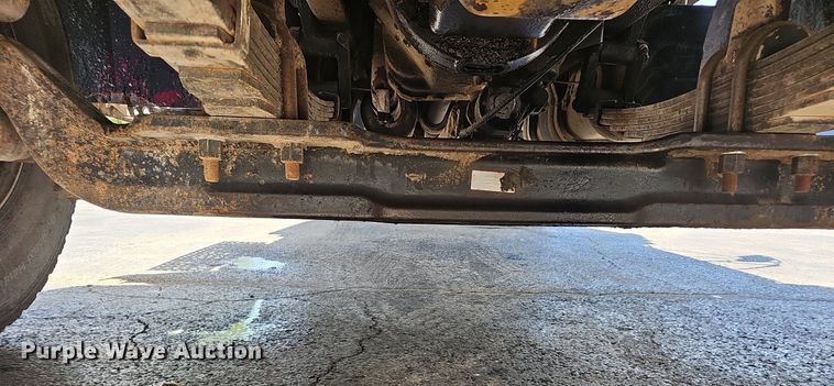 image for item NX9056 2001 Sterling dump truck