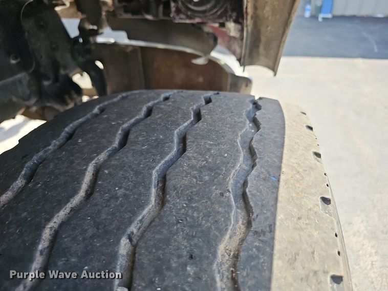 image for item NX9056 2001 Sterling dump truck