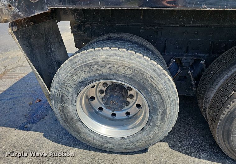 image for item NX9056 2001 Sterling dump truck