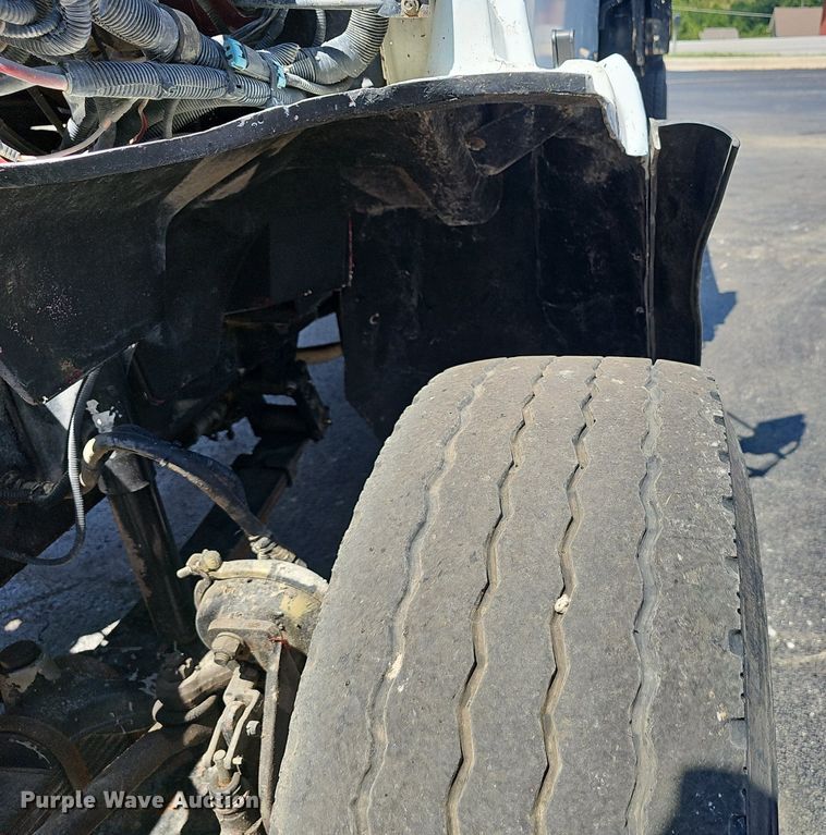 image for item NX9056 2001 Sterling dump truck