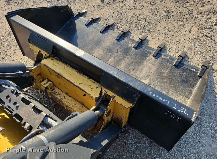 image for item NX9088 2020 John Deere  331G tracked skid steer loader