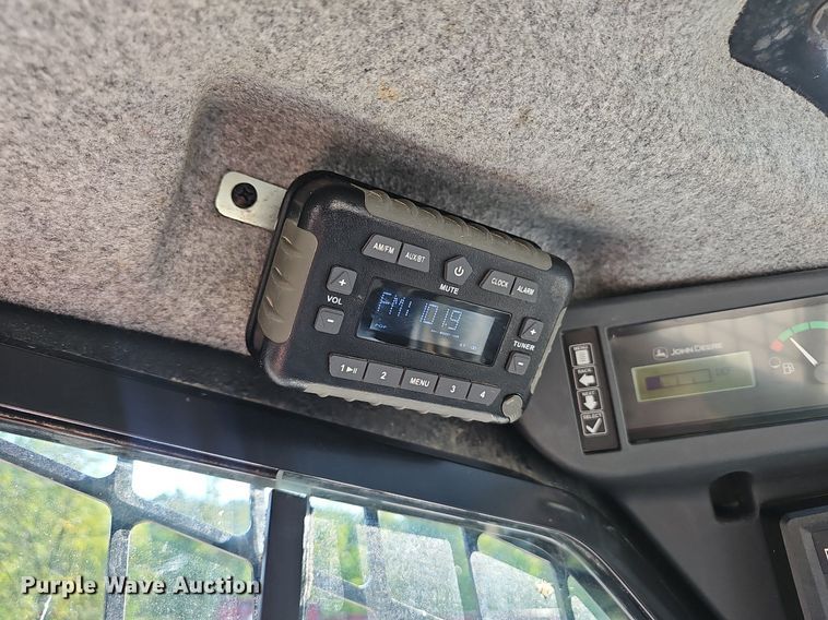 image for item NX9088 2020 John Deere  331G tracked skid steer loader