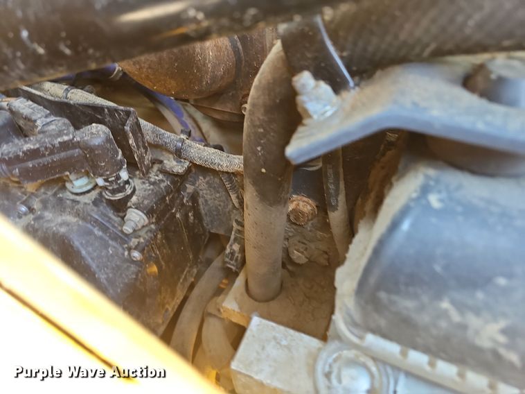 image for item NX9088 2020 John Deere  331G tracked skid steer loader