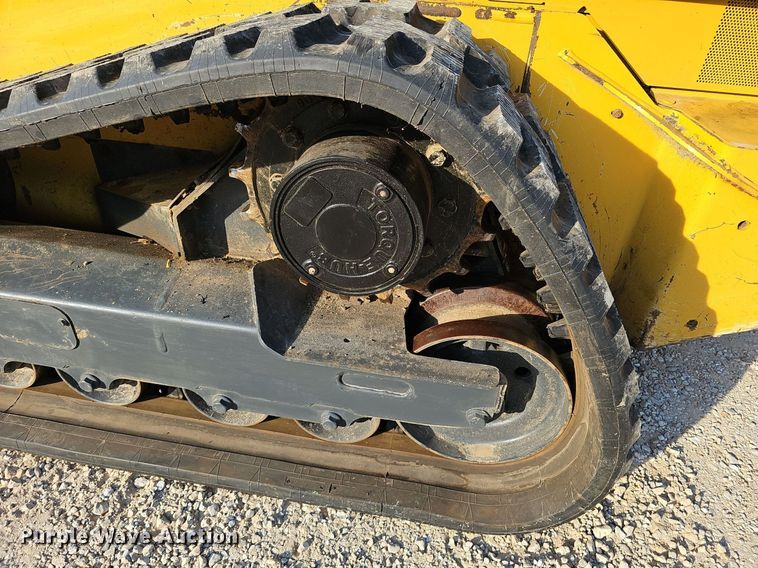 image for item NX9088 2020 John Deere  331G tracked skid steer loader