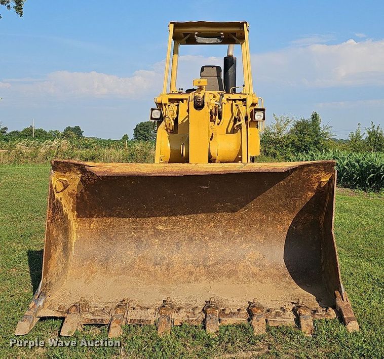 image for item NX9093 1998 Caterpillar  963B track loader