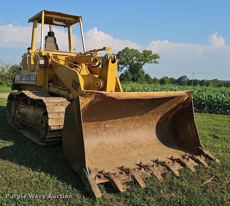 image for item NX9093 1998 Caterpillar  963B track loader