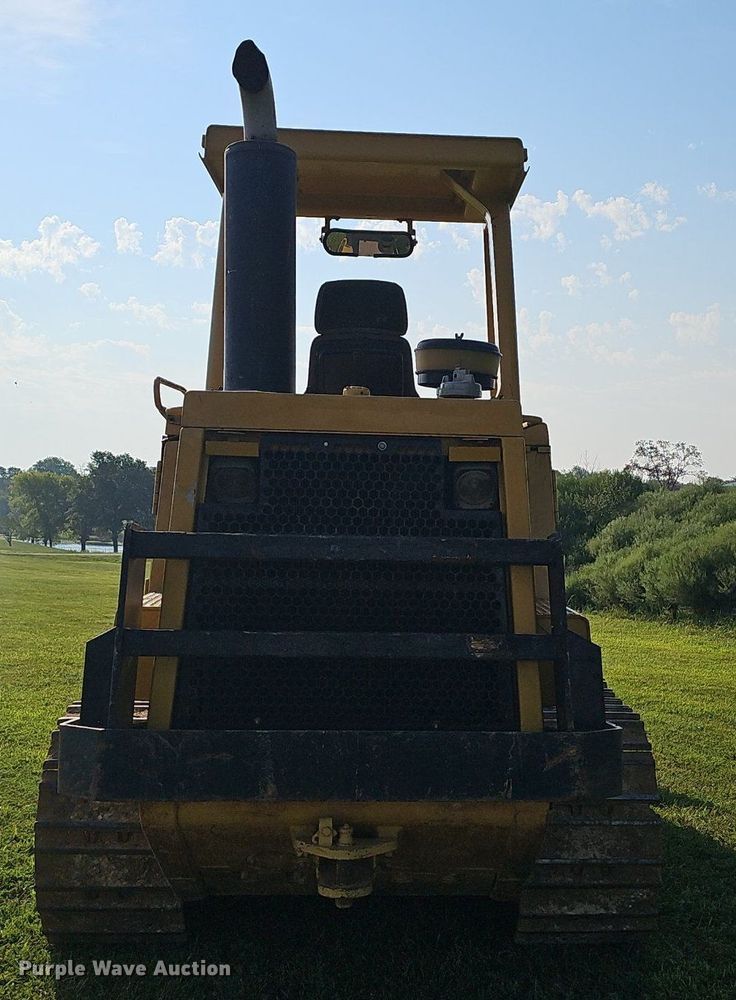 image for item NX9093 1998 Caterpillar  963B track loader