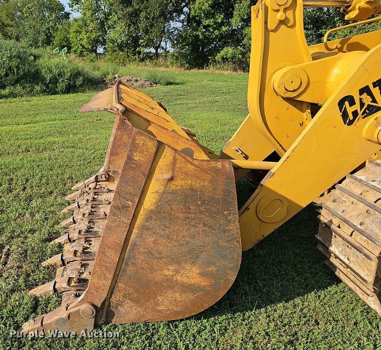 image for item NX9093 1998 Caterpillar  963B track loader