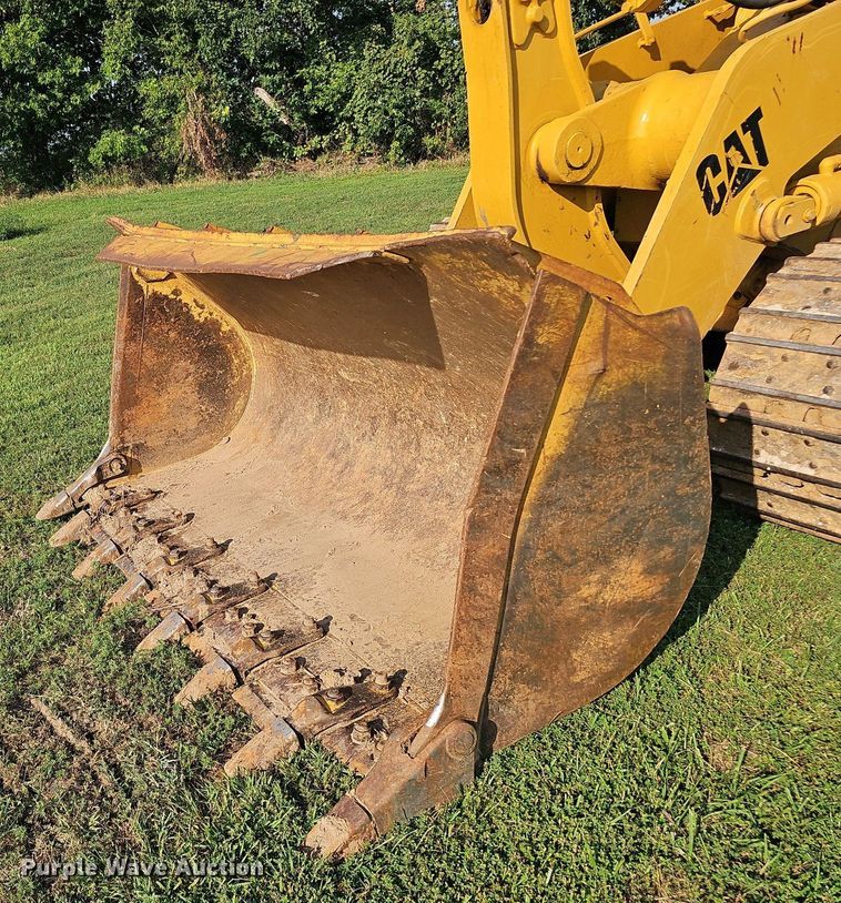 image for item NX9093 1998 Caterpillar  963B track loader