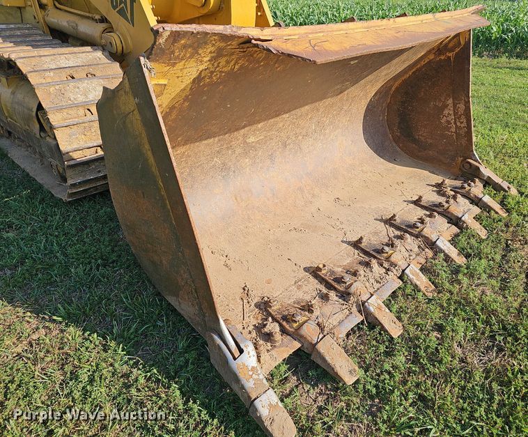 image for item NX9093 1998 Caterpillar  963B track loader