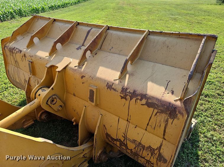 image for item NX9093 1998 Caterpillar  963B track loader