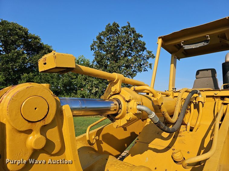 image for item NX9093 1998 Caterpillar  963B track loader