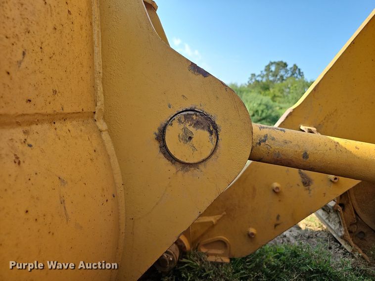 image for item NX9093 1998 Caterpillar  963B track loader