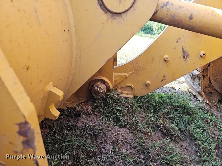 image for item NX9093 1998 Caterpillar  963B track loader