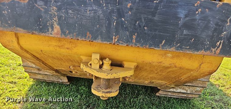 image for item NX9093 1998 Caterpillar  963B track loader