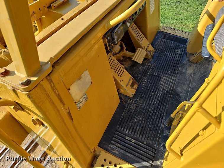 image for item NX9093 1998 Caterpillar  963B track loader