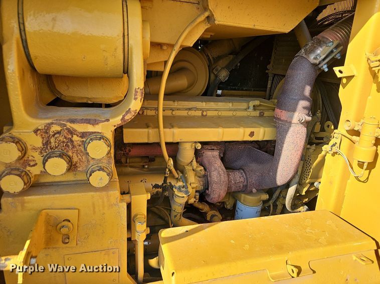 image for item NX9093 1998 Caterpillar  963B track loader