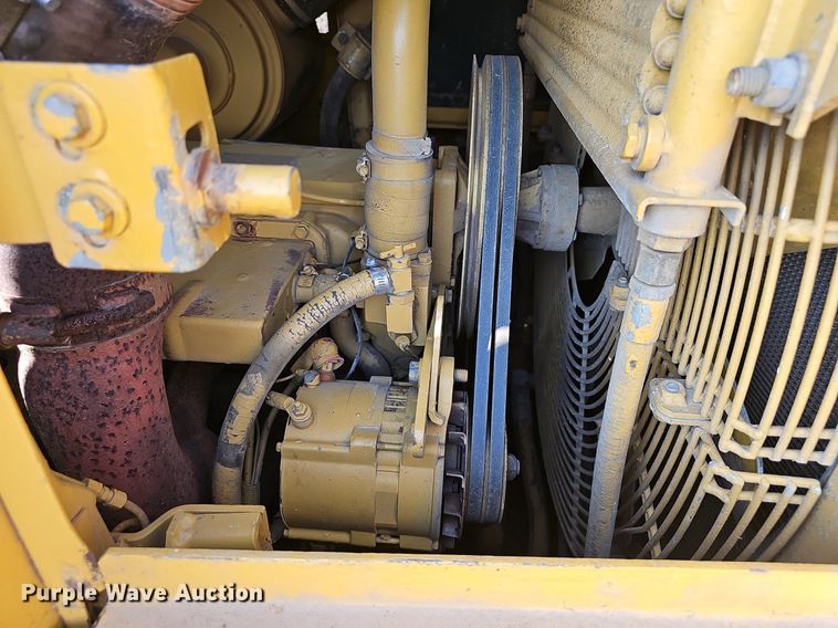 image for item NX9093 1998 Caterpillar  963B track loader