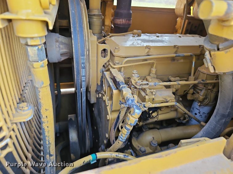 image for item NX9093 1998 Caterpillar  963B track loader