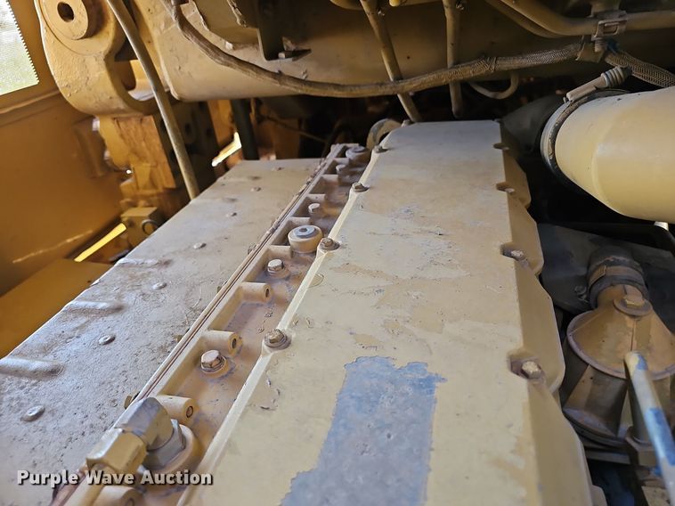 image for item NX9093 1998 Caterpillar  963B track loader