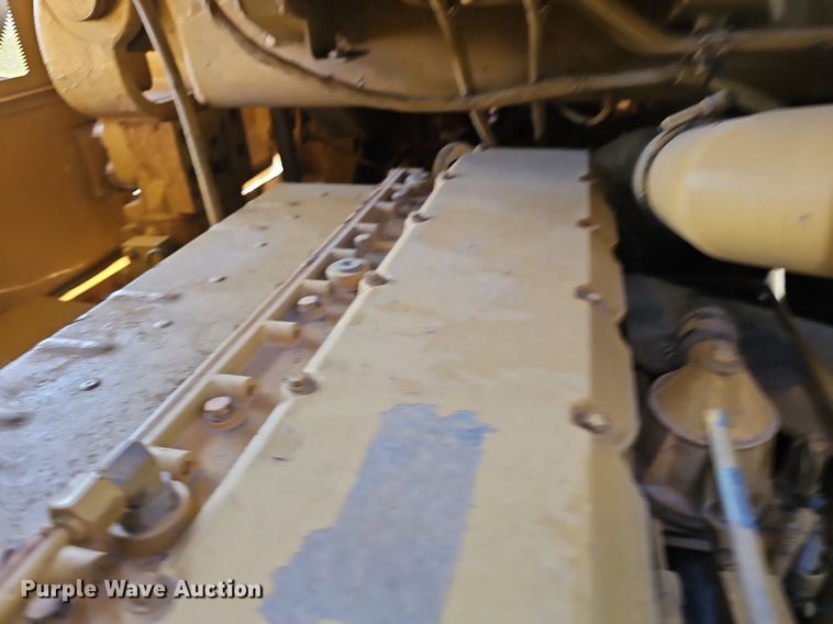 image for item NX9093 1998 Caterpillar  963B track loader