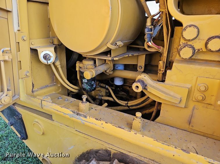 image for item NX9093 1998 Caterpillar  963B track loader