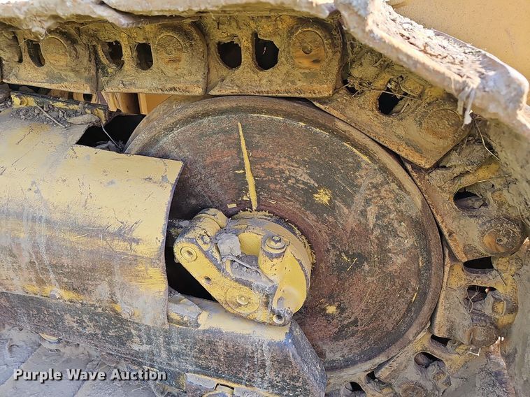 image for item NX9093 1998 Caterpillar  963B track loader