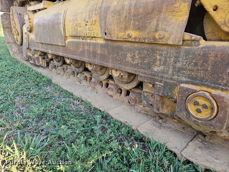 image for item NX9093 1998 Caterpillar  963B track loader