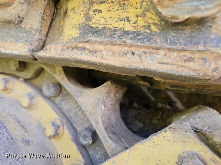 image for item NX9093 1998 Caterpillar  963B track loader