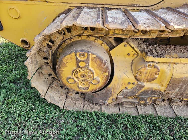 image for item NX9093 1998 Caterpillar  963B track loader