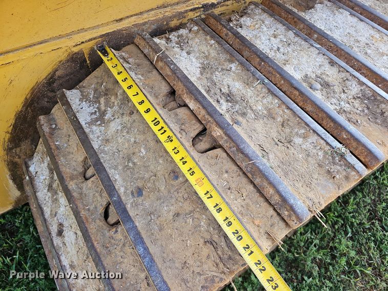 image for item NX9093 1998 Caterpillar  963B track loader