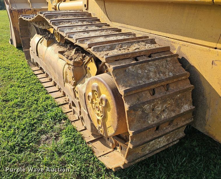 image for item NX9093 1998 Caterpillar  963B track loader
