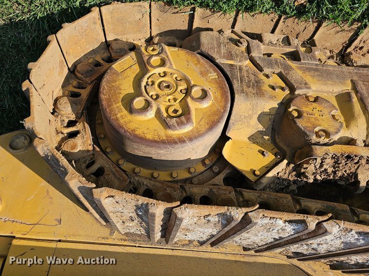 image for item NX9093 1998 Caterpillar  963B track loader