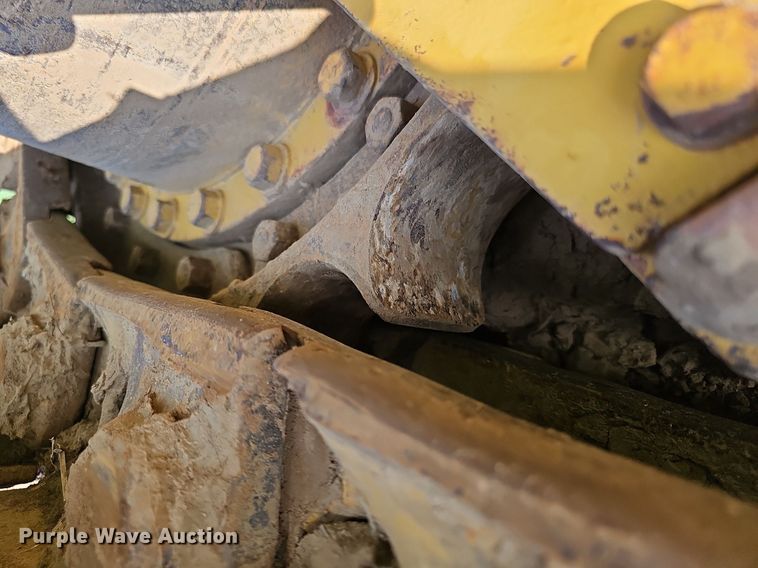 image for item NX9093 1998 Caterpillar  963B track loader